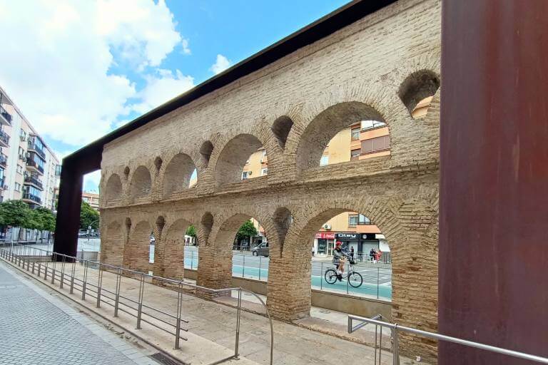 Acueducto de Sevilla