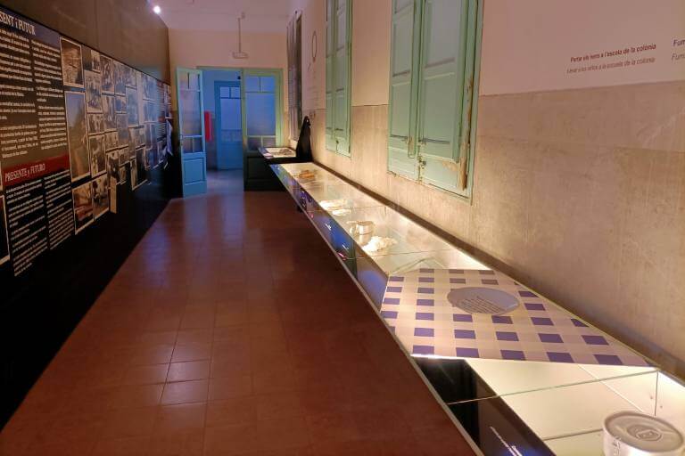 Colonia Vidal, Puig-reig, Barcelona