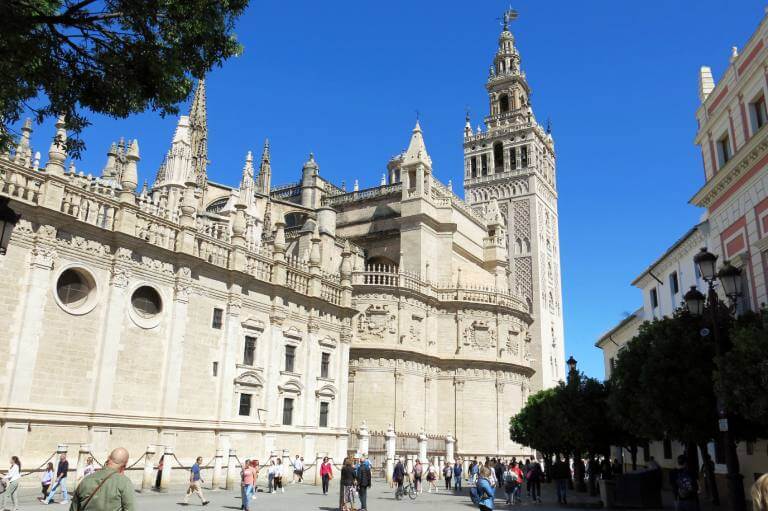 Catedral de Sevilla
