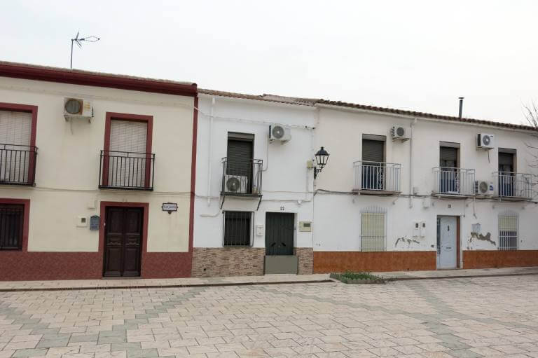 La Escolastica, Carboneros. Jaen