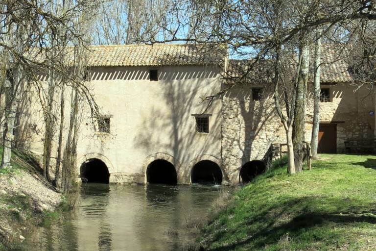 Molino El Blanco, Carrascosa de Haro