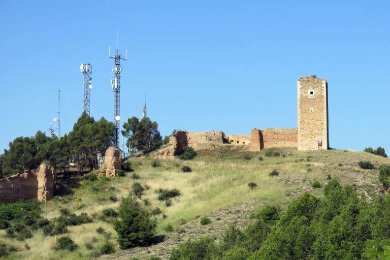 Daroca. Zaragoza
