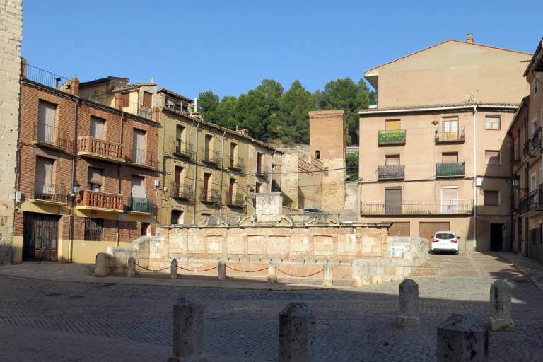 Daroca. Zaragoza