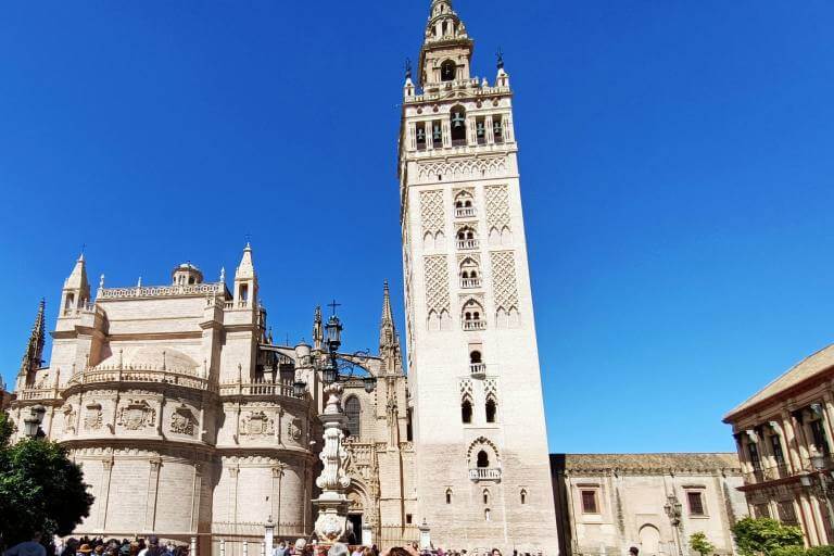 Catedral de Sevilla y Giralda