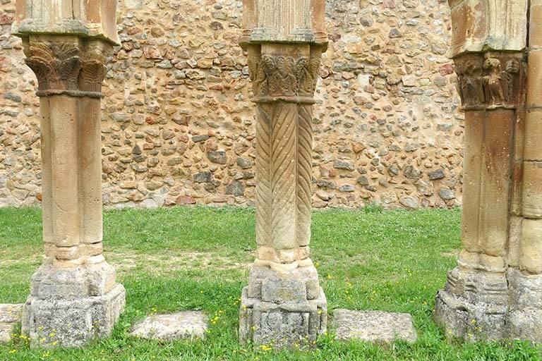 Monasterio de San Juan de Duero, Soria