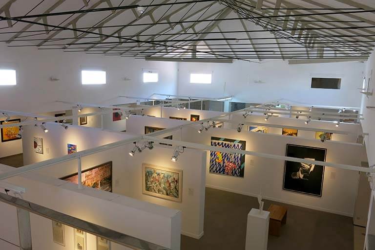 Museo de Arte Contemporaneo de Villanueva de los Infantes