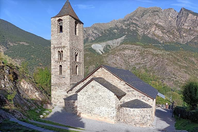 Sant Joan de Boi, Lleida
