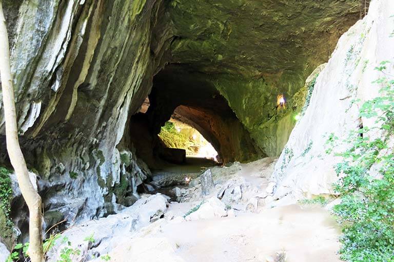 Zugarramurdi Cueva de las brujas