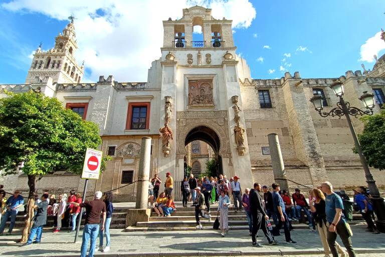 Catedral de Sevilla