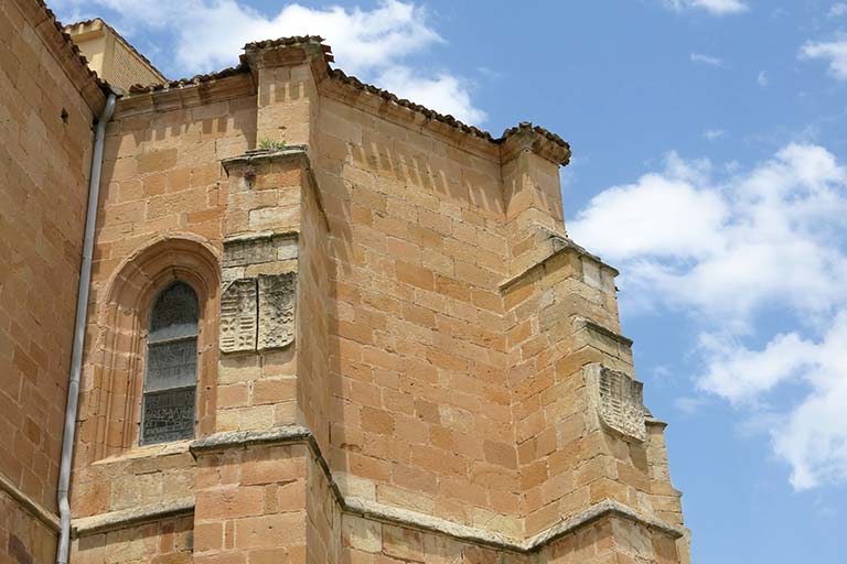 Concatedral de San Pedro, Soria