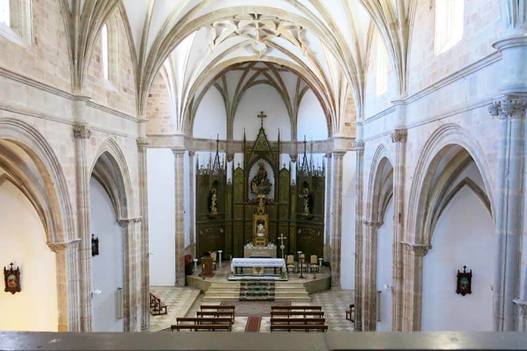 Convento de la Asunción de Calatrava de Almagro