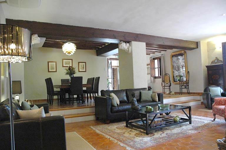 Hotel Rural Mas El Cuquello, Castellon