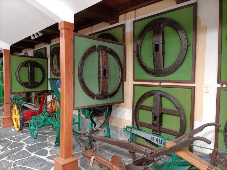 Museo etnografico de Grandas de Salime, Asturias
