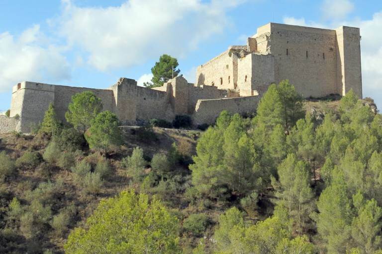 Castell de Miravet, Tarragona