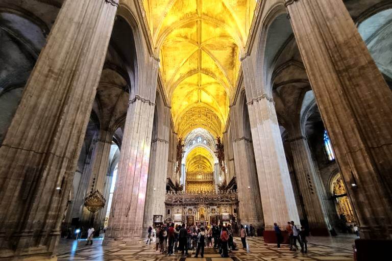Catedral de Sevilla