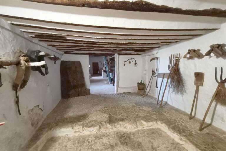Molino El Blanco, Carrascosa de Haro