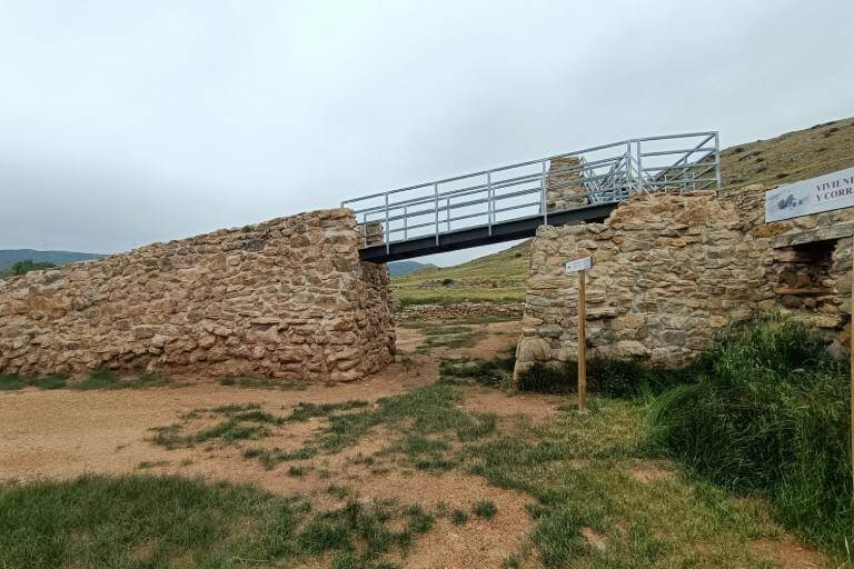 Salinas de Ojos Negros, Teruel