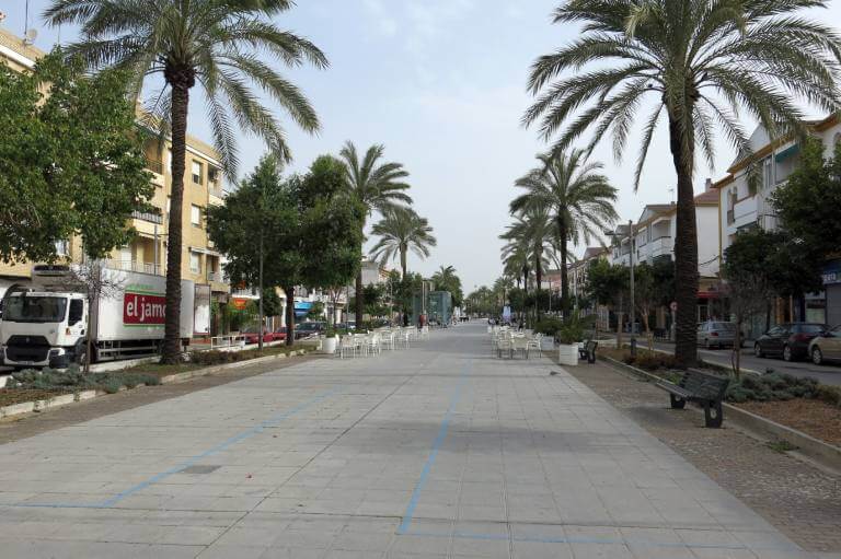 La Carlota. Cordoba