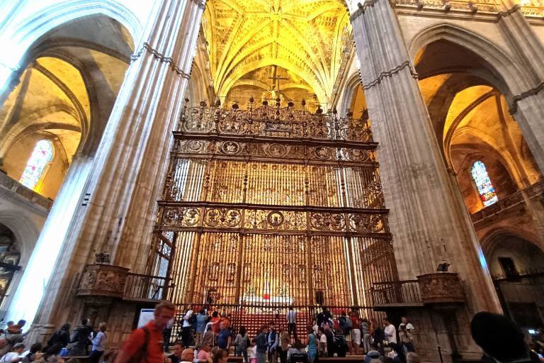 Catedral de Sevilla