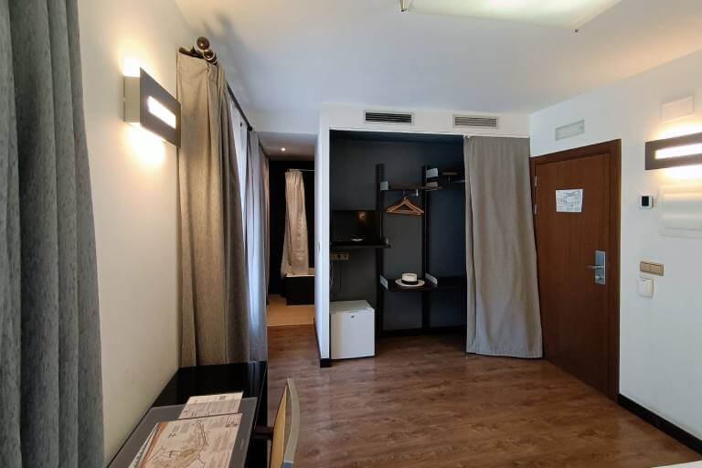 Hotel CienBalcones, Daroca, Zaragoza