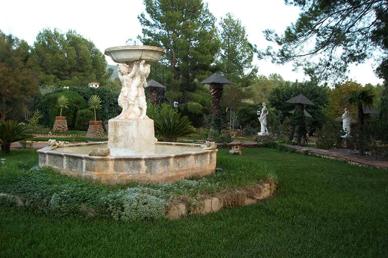 Hotel Rural Mas El Cuquello, Castellon