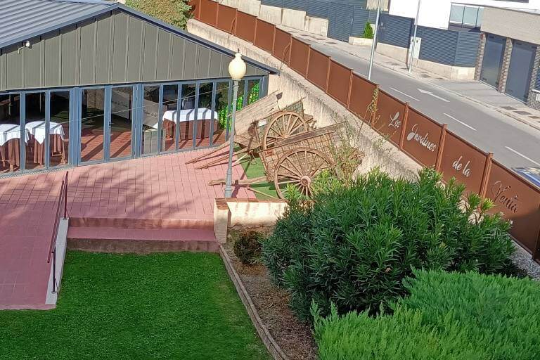Venta Magullo, La Lastrilla-Segovia