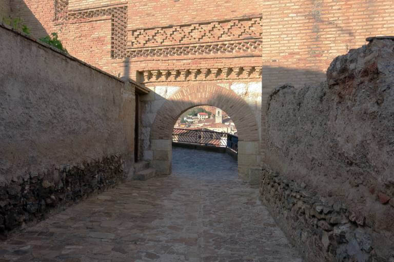 Daroca. Zaragoza