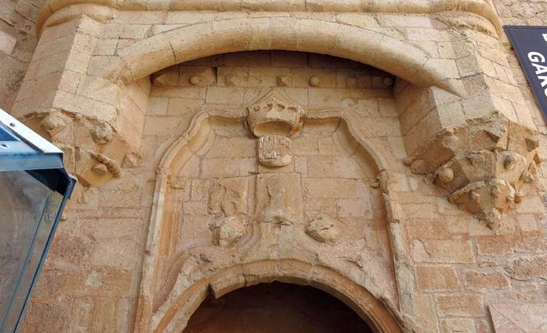 Castillo de Castillo de Garcimuñoz Cuenca