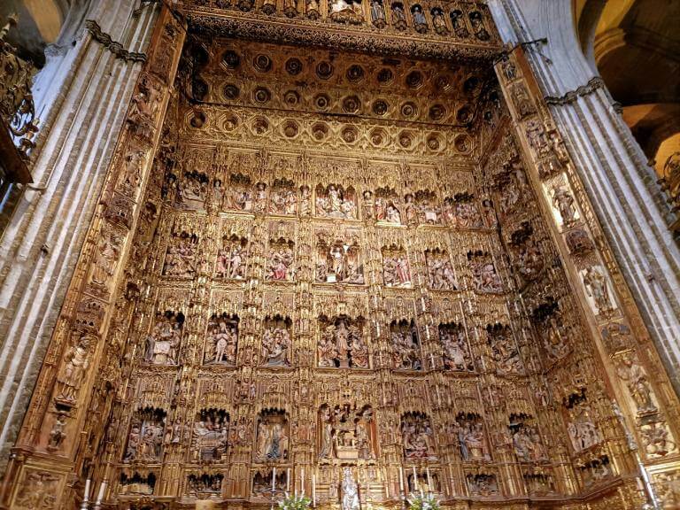 Catedral de Sevilla