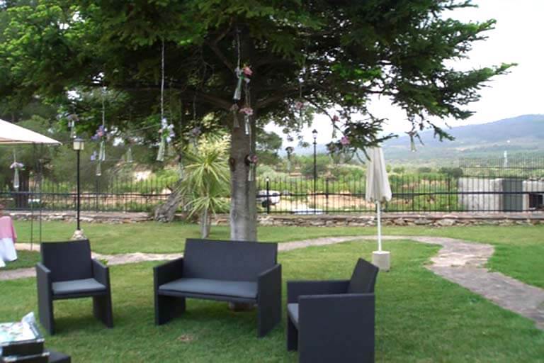 Hotel Rural Mas El Cuquello, Castellon