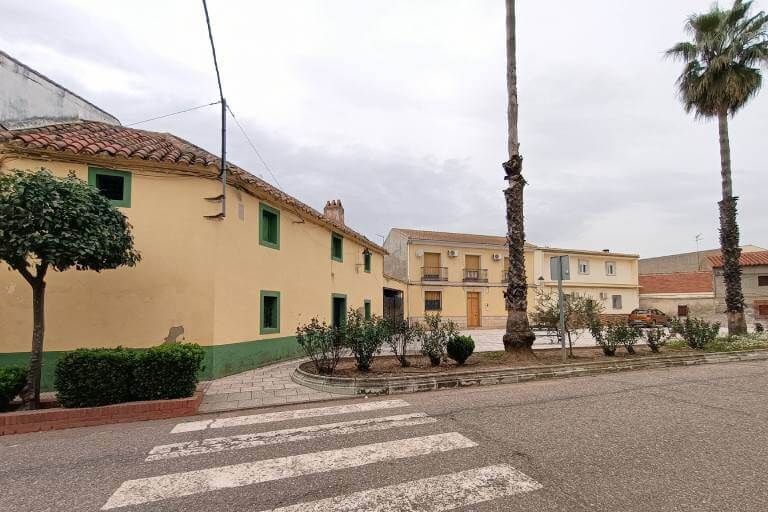 La Escolastica, Carboneros. Jaen