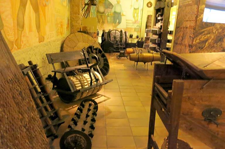 Museu de la Vida Rural, l'Èspluga de Francoli