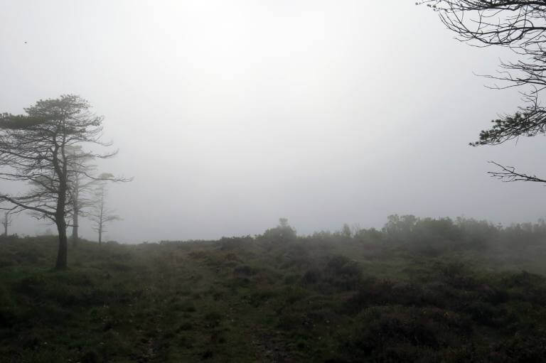 Sierra de Pumarín, Villanueva de Oscos, Asturias