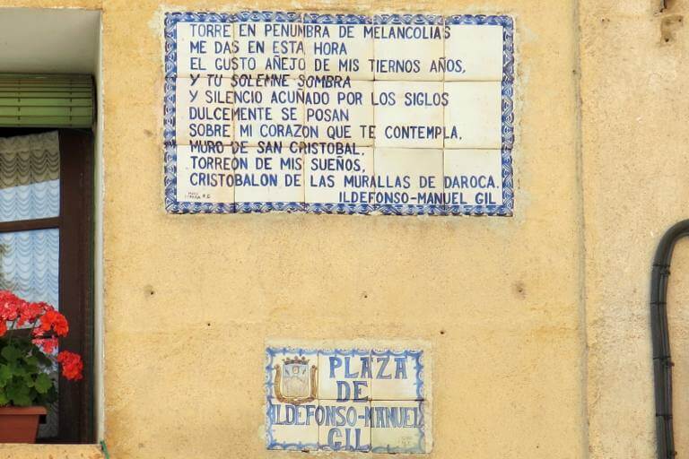 Daroca. Zaragoza