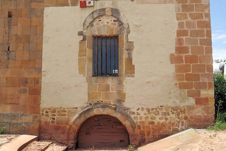 Concatedral de San Pedro, Soria