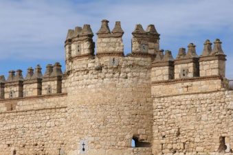 Castillo de San Silvestre, Maqueda, Toledo