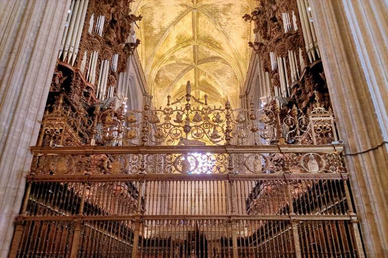 Catedral de Sevilla