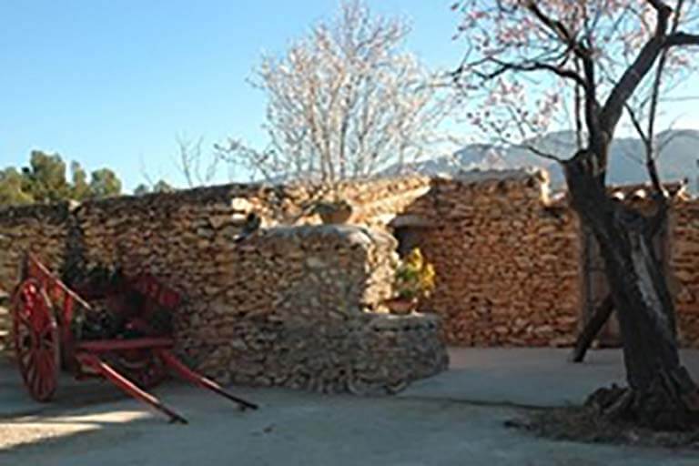 Hotel Rural Mas El Cuquello, Castellon