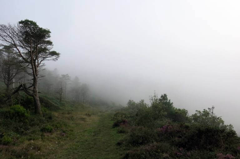 Sierra de Pumarín, Villanueva de Oscos, Asturias