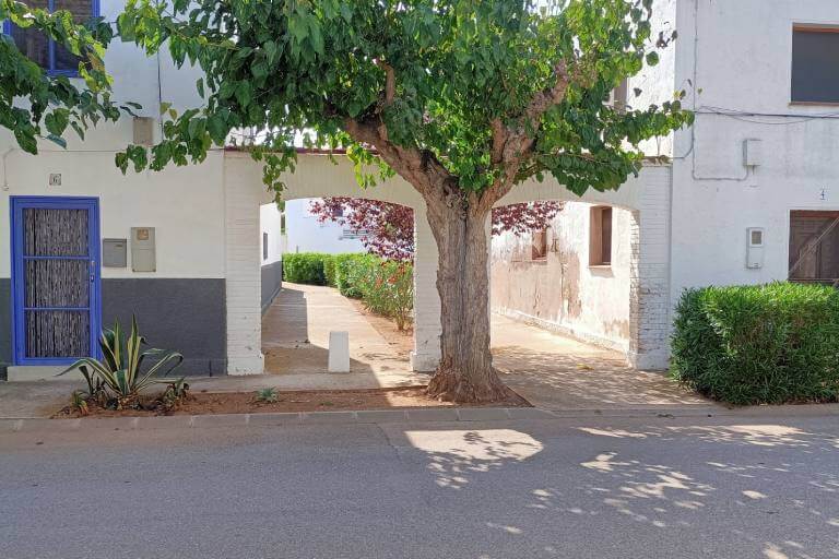 Poble Nou del Delta. Tarragona