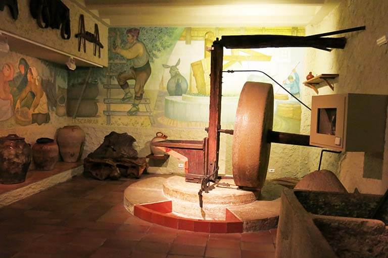 Museu de la Vida Rural, l'Èspluga de Francoli
