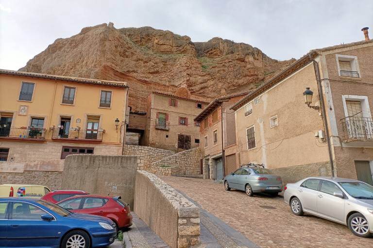 Daroca. Zaragoza