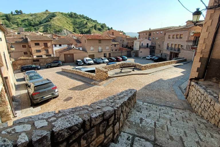 Daroca. Zaragoza