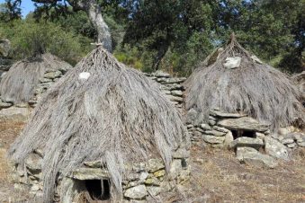 Chivitero de Torregamones. Zamora