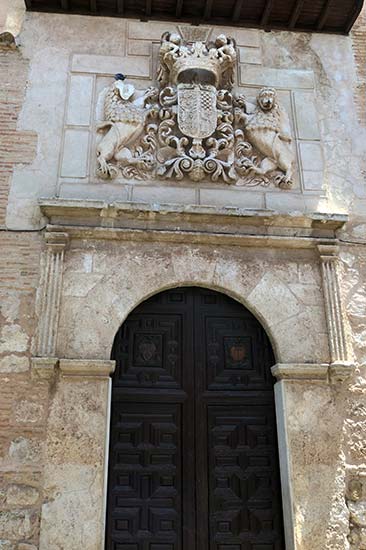 Convento de la Encarnación de Dominicas de Almagro