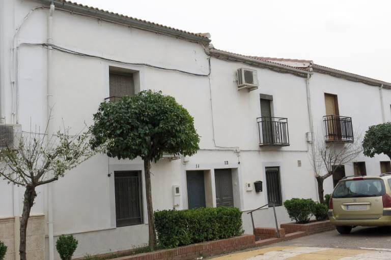 La Escolastica, Carboneros. Jaen