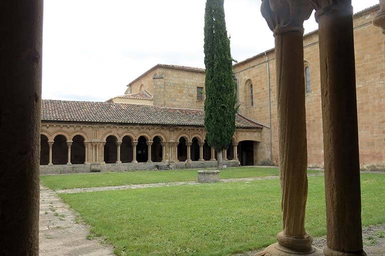 Concatedral de San Pedro, Soria