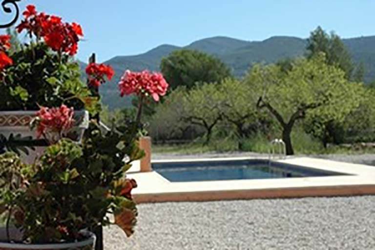 Hotel Rural Mas El Cuquello, Castellon