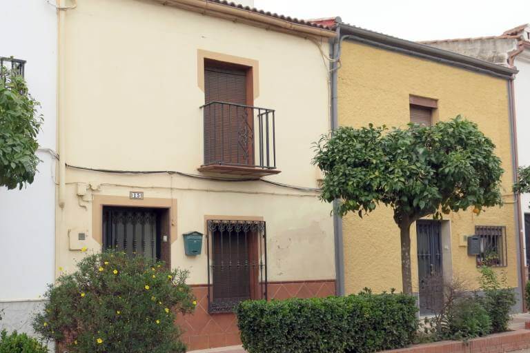 La Escolastica, Carboneros. Jaen