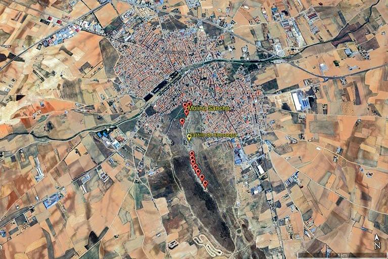 Molinos en Consuegra-(Google-earth-2024-03-24)